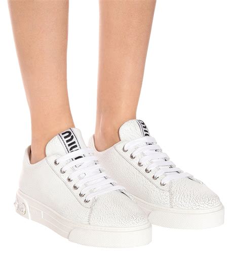 Miu Miu Sneakers for Women 